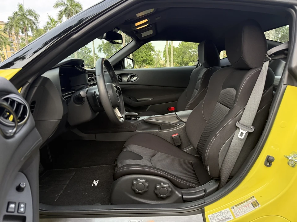 2024 Nissan 370Z 6th Gen - Image 14 of 31
