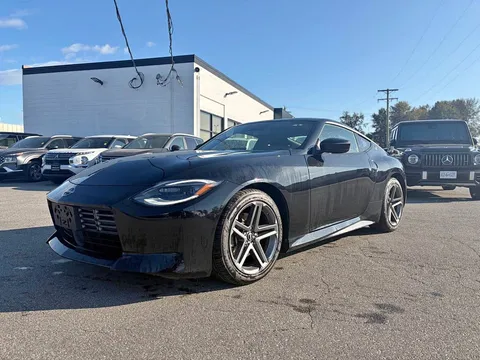 2024 Nissan 370Z