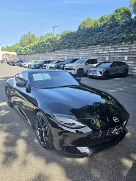 2024 Nissan 370Z Performance
