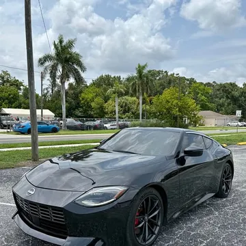 2024 Nissan 370Z Sport Tech Coupe 2D