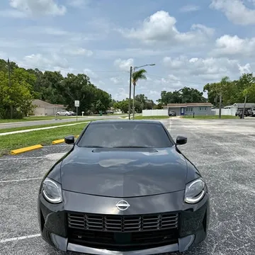 2024 Nissan 370Z Sport Tech Coupe 2D