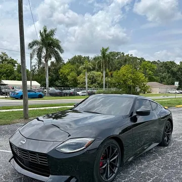 2024 Nissan 370Z Sport Touring Coupe 2D
