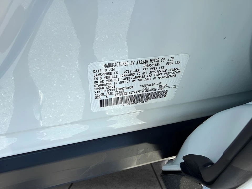 2024 Nissan - Image 25 of 25