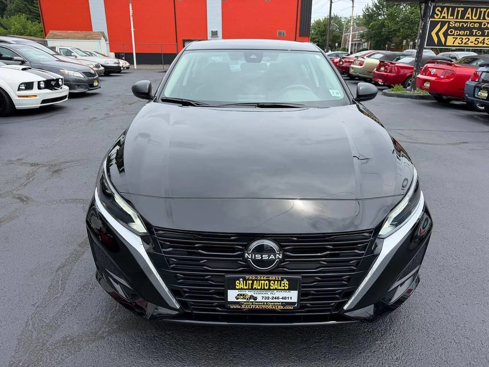 2024 Nissan Altima 6th Gen - Image 17 of 25