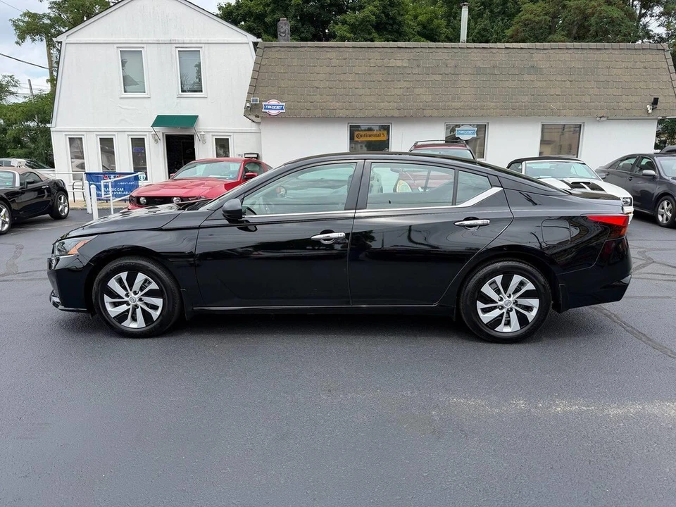 2024 Nissan Altima 6th Gen - Image 20 of 25