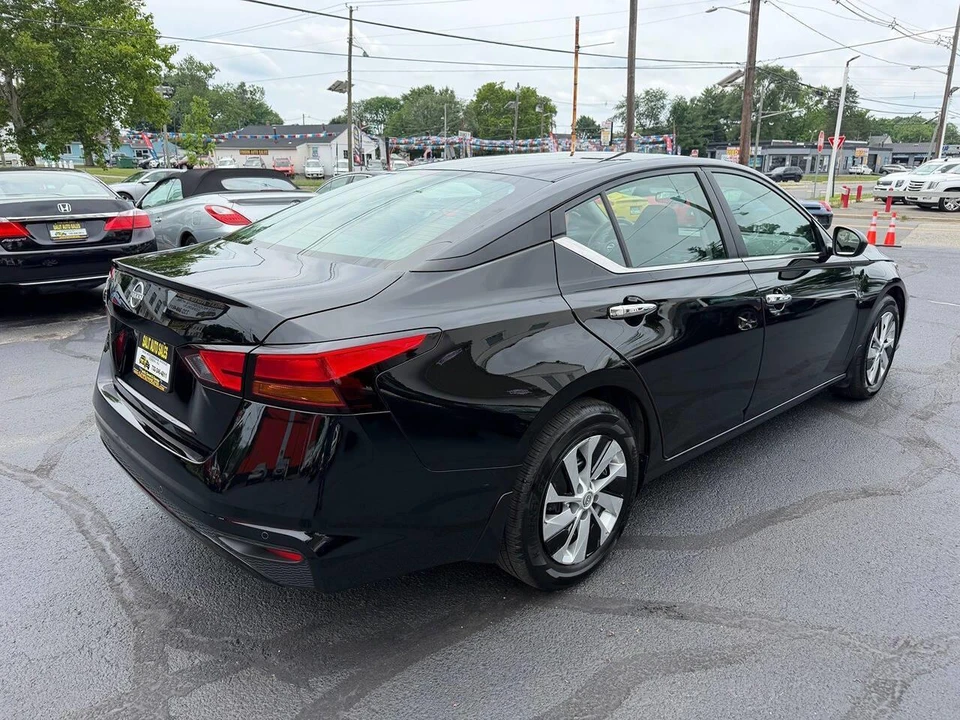 2024 Nissan Altima 6th Gen - Image 22 of 25