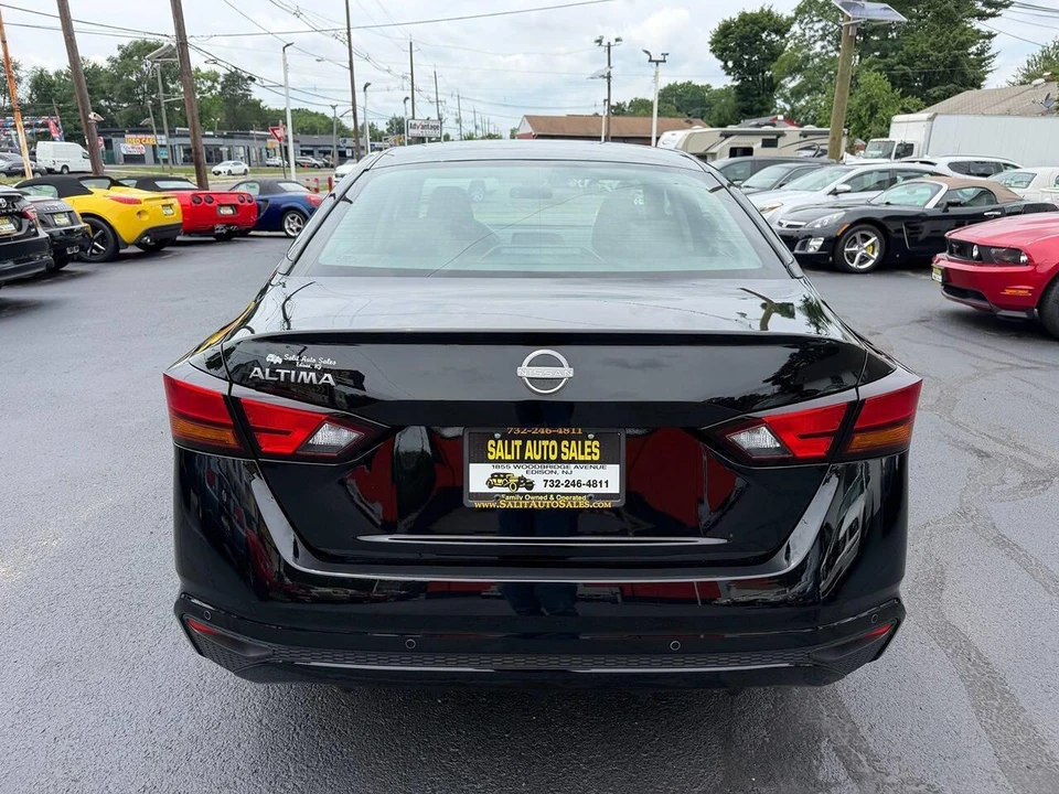 2024 Nissan Altima 6th Gen - Image 23 of 25