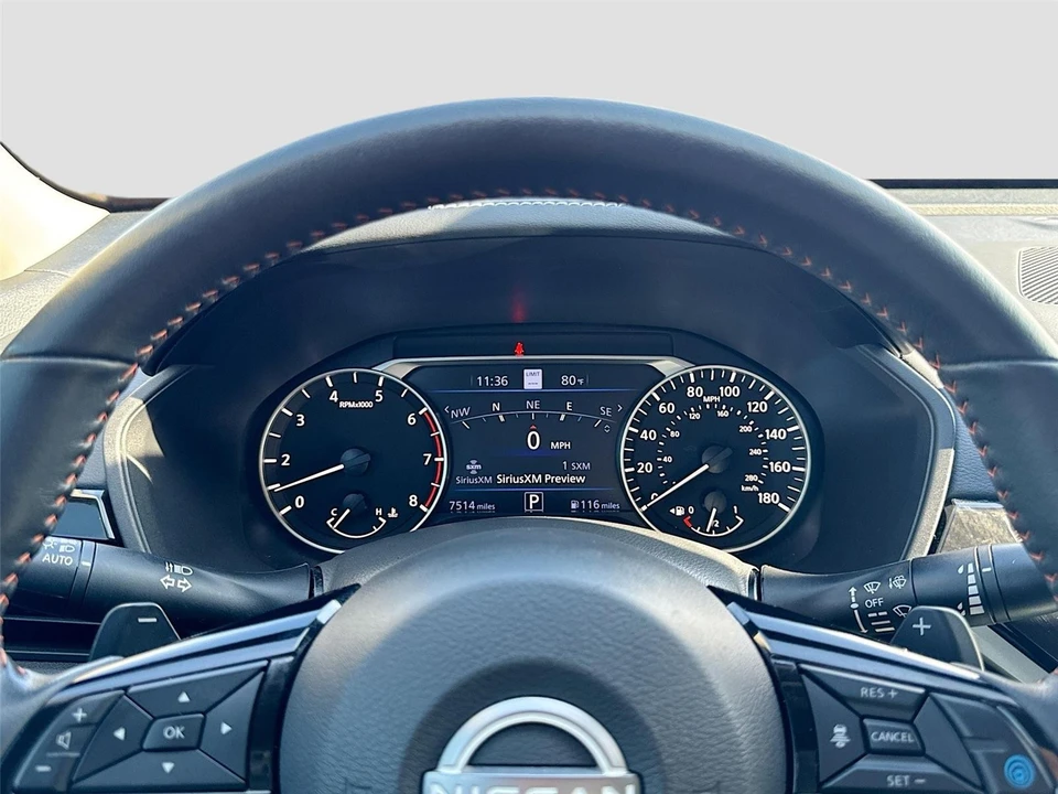 2024 Nissan Altima 6th Gen - Image 12 of 21