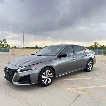 2024 Nissan Altima 2.5 S Sedan