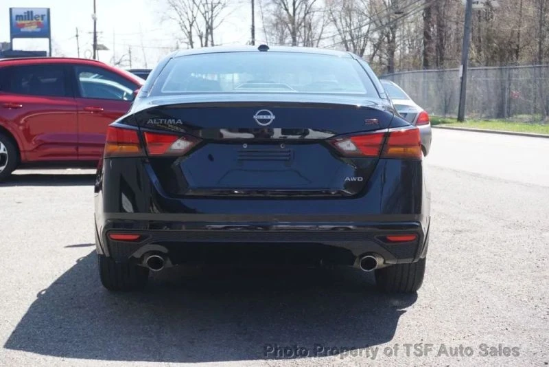 2024 Nissan Altima 6th Gen - Image 6 of 12