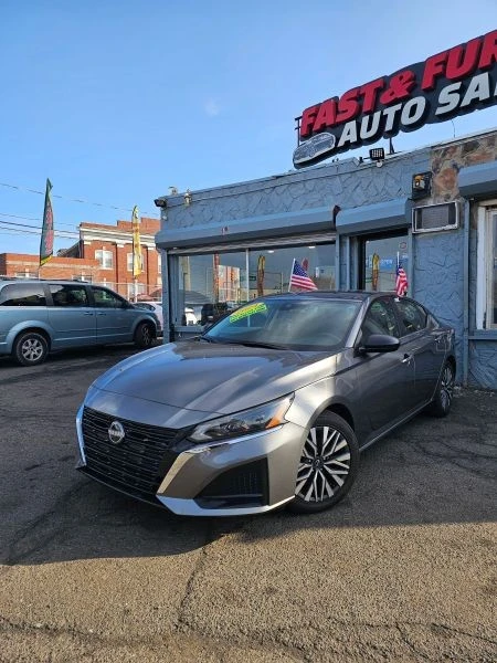 2024 Nissan Altima 6th Gen - Image 3 of 12