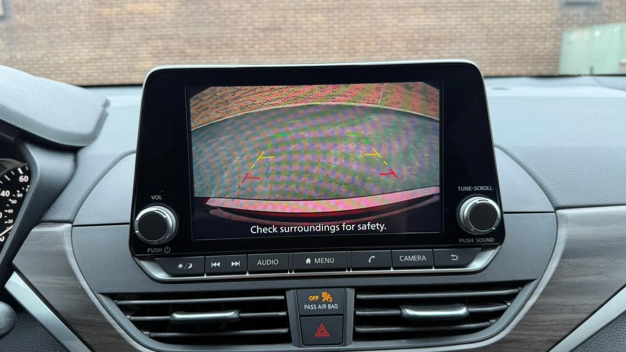 2024 Nissan Altima 6th Gen - Image 17 of 21