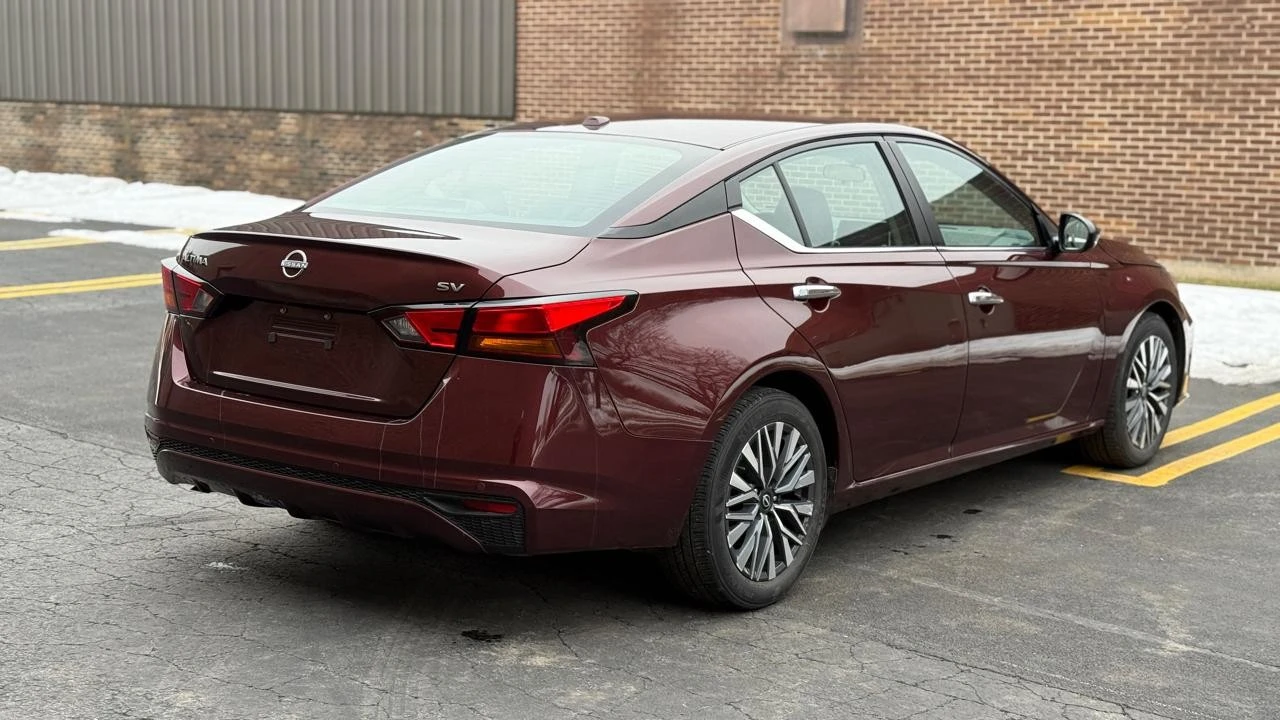 2024 Nissan Altima 6th Gen - Image 7 of 21