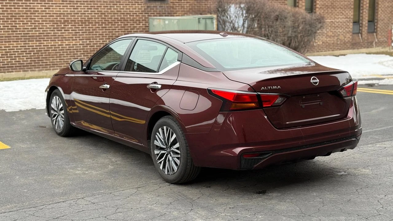 2024 Nissan Altima 6th Gen - Image 5 of 21