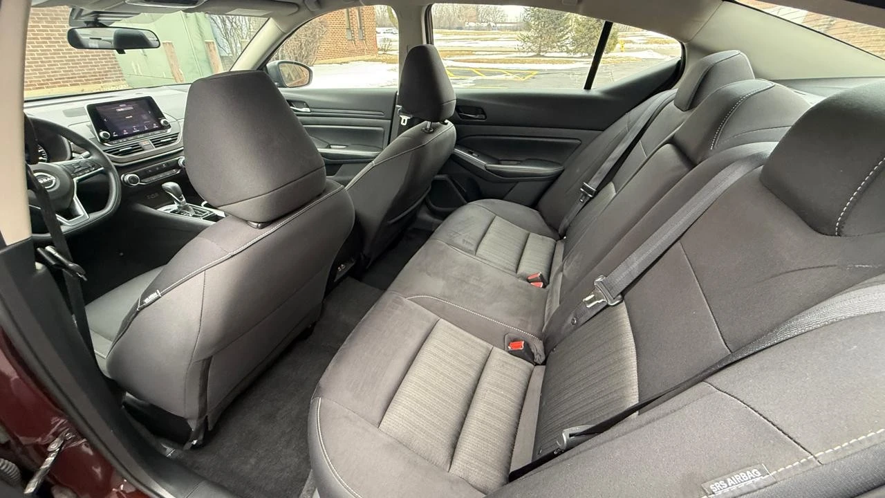 2024 Nissan Altima 6th Gen - Image 20 of 21