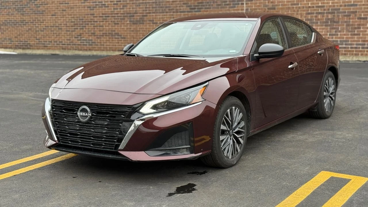 2024 Nissan Altima 6th Gen - Image 3 of 21