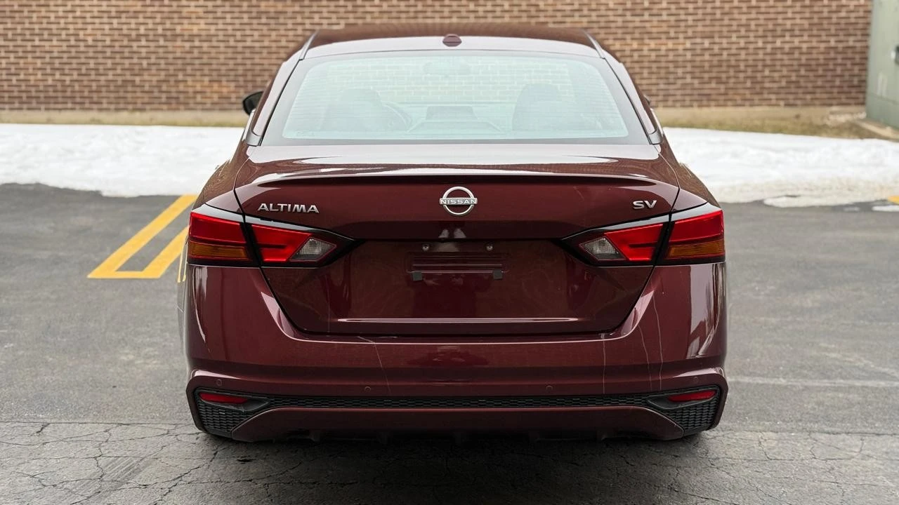 2024 Nissan Altima 6th Gen - Image 6 of 21