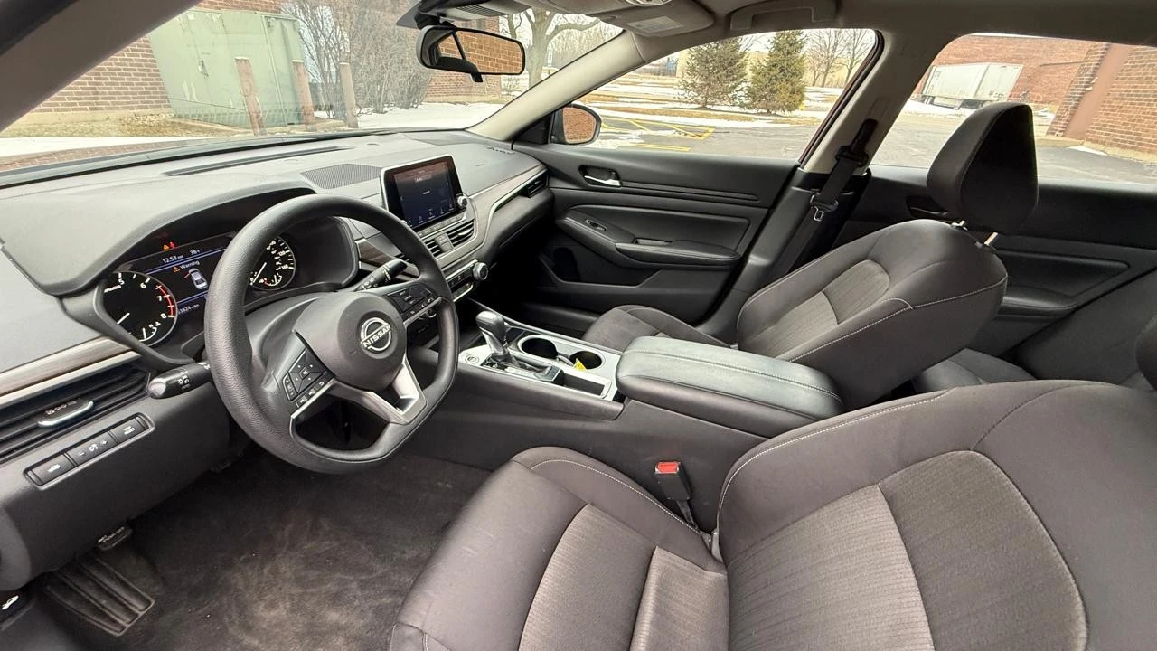 2024 Nissan Altima 6th Gen - Image 9 of 21