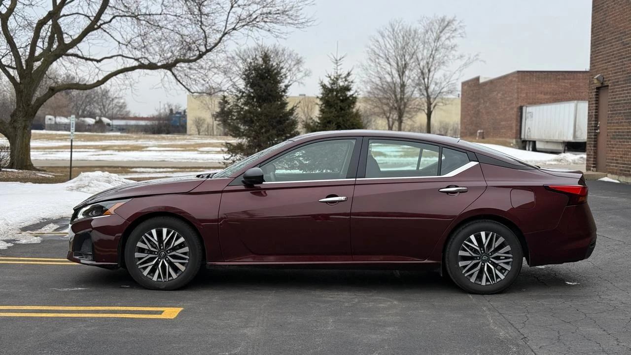 2024 Nissan Altima 6th Gen - Image 4 of 21