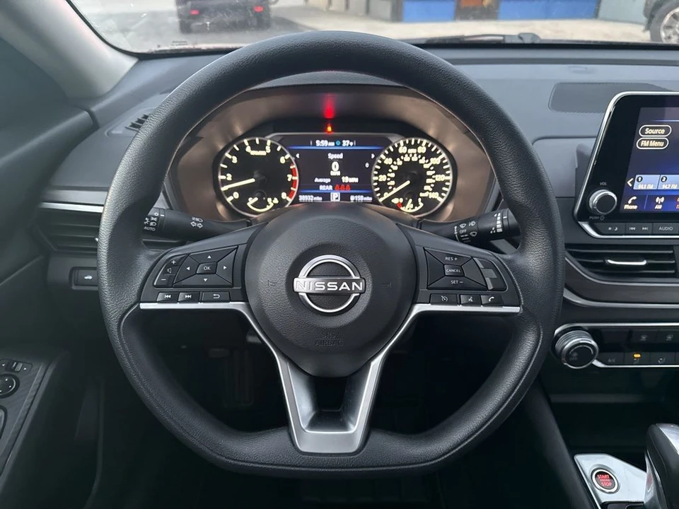 2024 Nissan Altima 6th Gen - Image 11 of 12