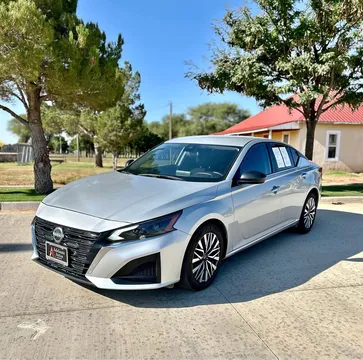 2024 Nissan Altima 2.5 SV Sedan 4D