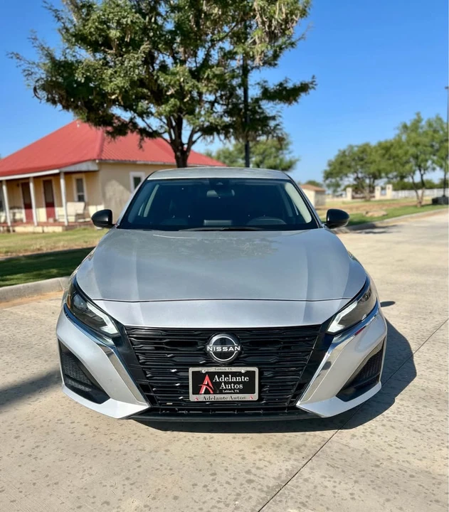 2024 Nissan Altima 6th Gen - Image 2 of 12