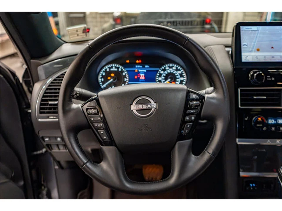 2024 Nissan Armada - Image 25 of 31