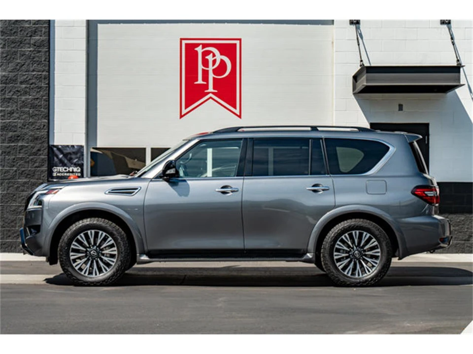 2024 Nissan Armada - Image 17 of 31
