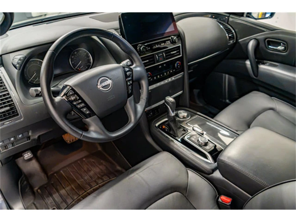 2024 Nissan Armada - Image 23 of 31