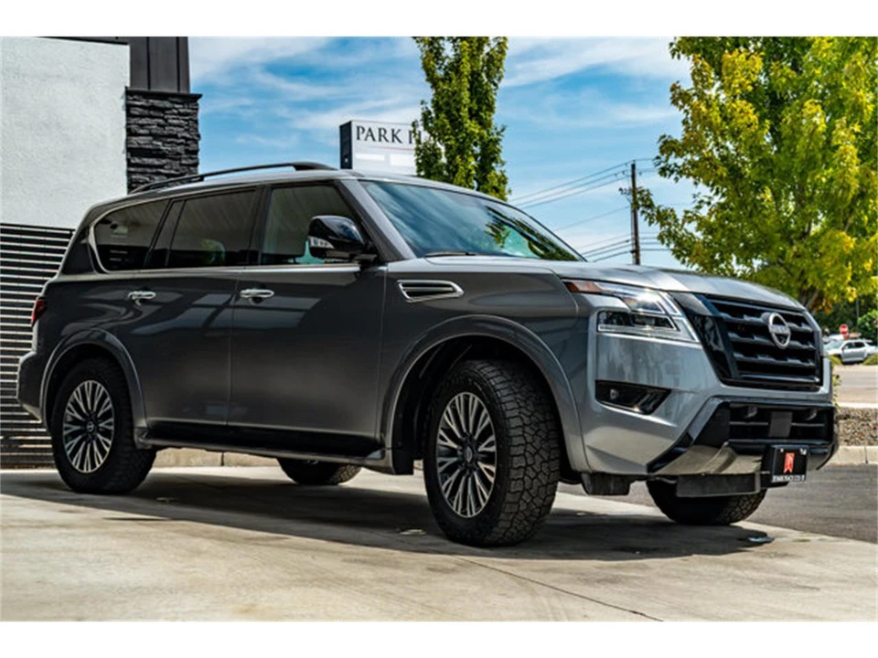 2024 Nissan Armada - Image 5 of 31
