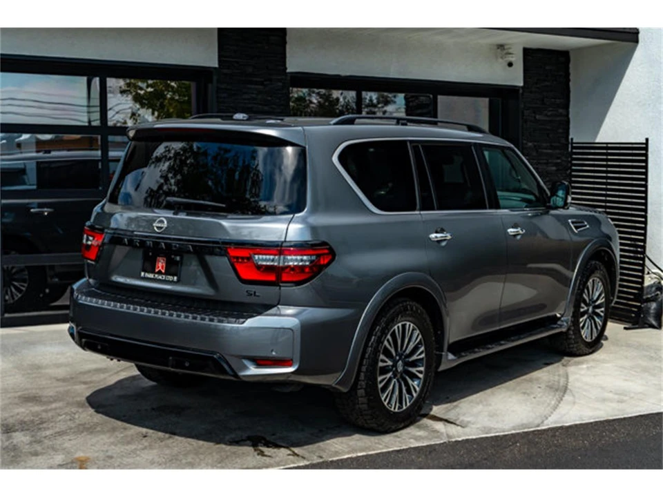 2024 Nissan Armada - Image 11 of 31