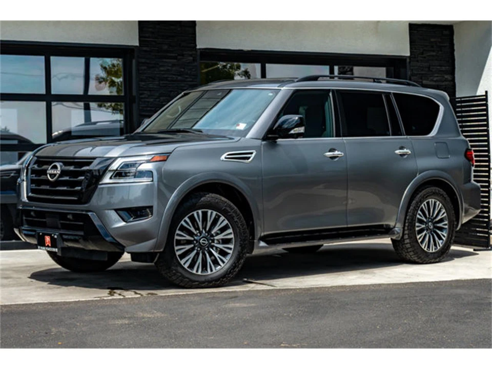 2024 Nissan Armada - Image 3 of 31