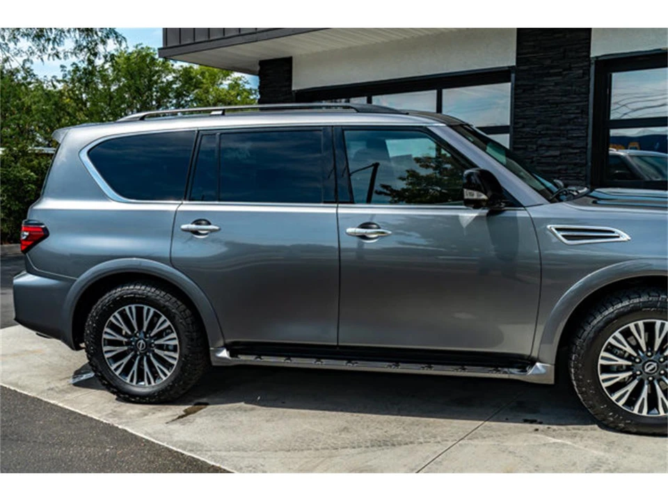 2024 Nissan Armada - Image 13 of 31