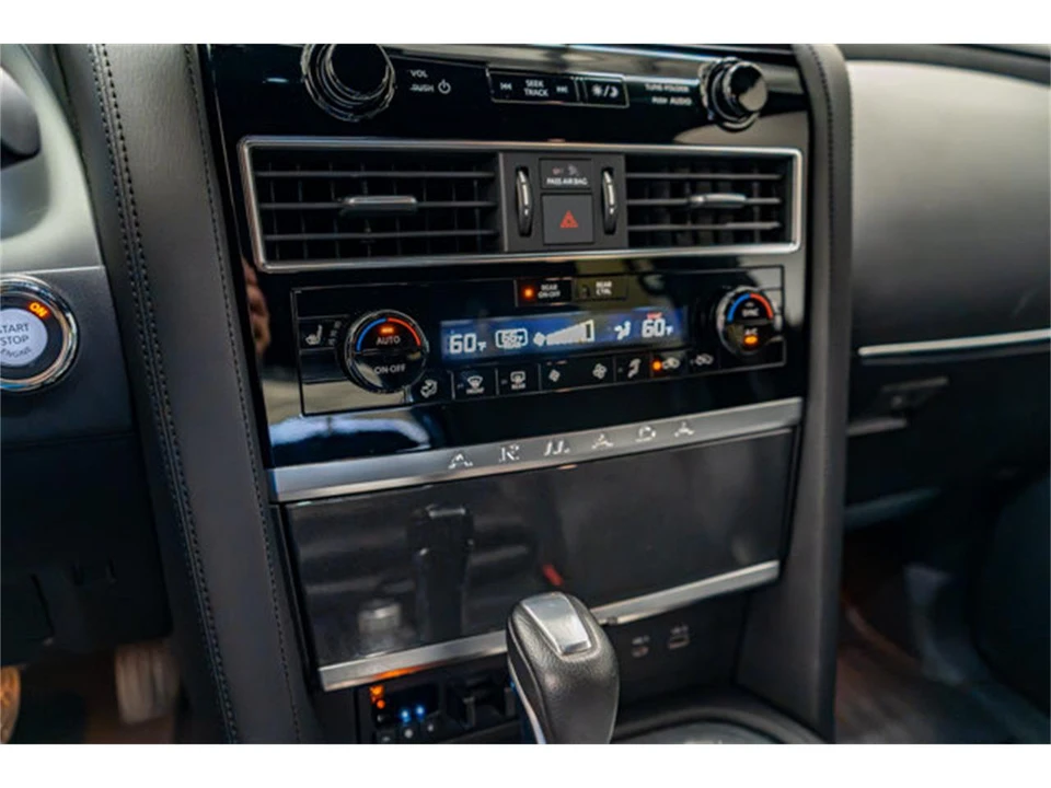 2024 Nissan Armada - Image 31 of 31