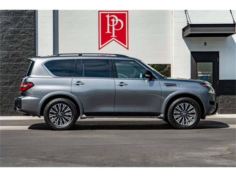 2024 Nissan Armada - Image 21 of 31