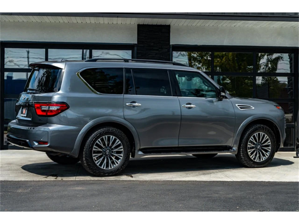 2024 Nissan Armada - Image 9 of 31
