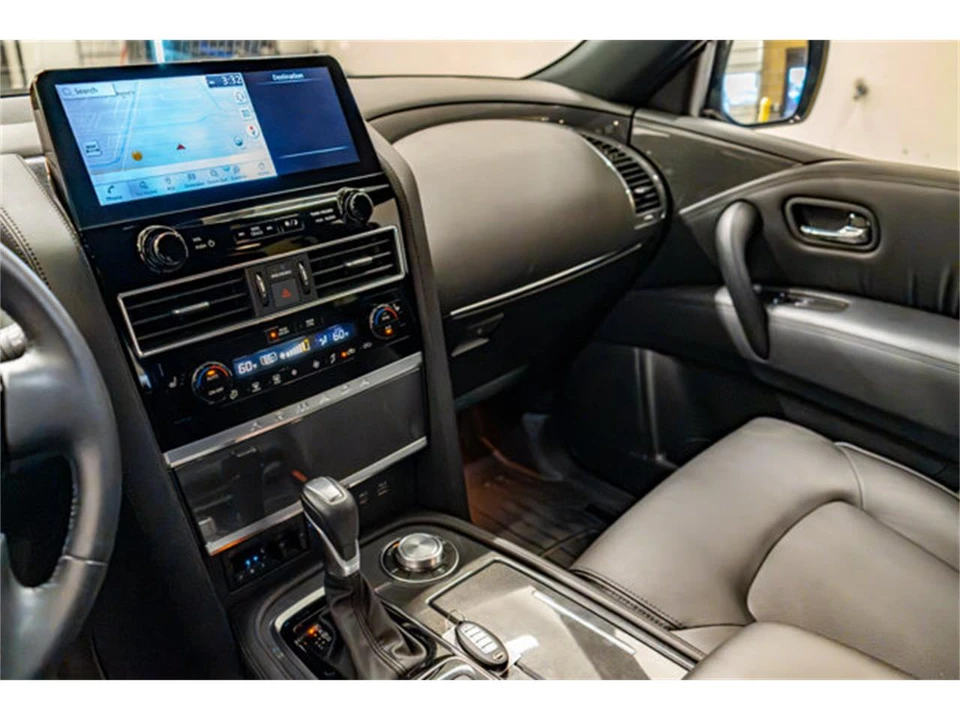 2024 Nissan Armada - Image 27 of 31