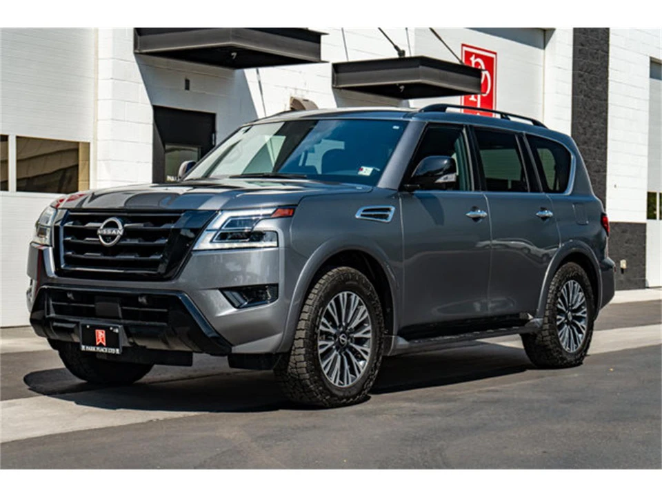 2024 Nissan Armada - Image 16 of 31