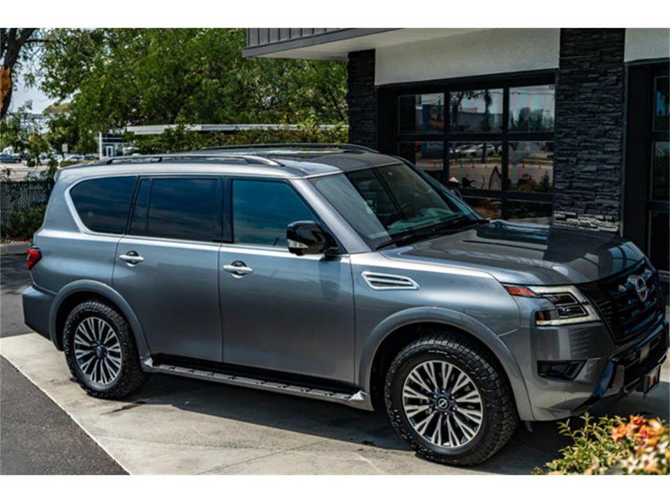 2024 Nissan Armada - Image 14 of 31