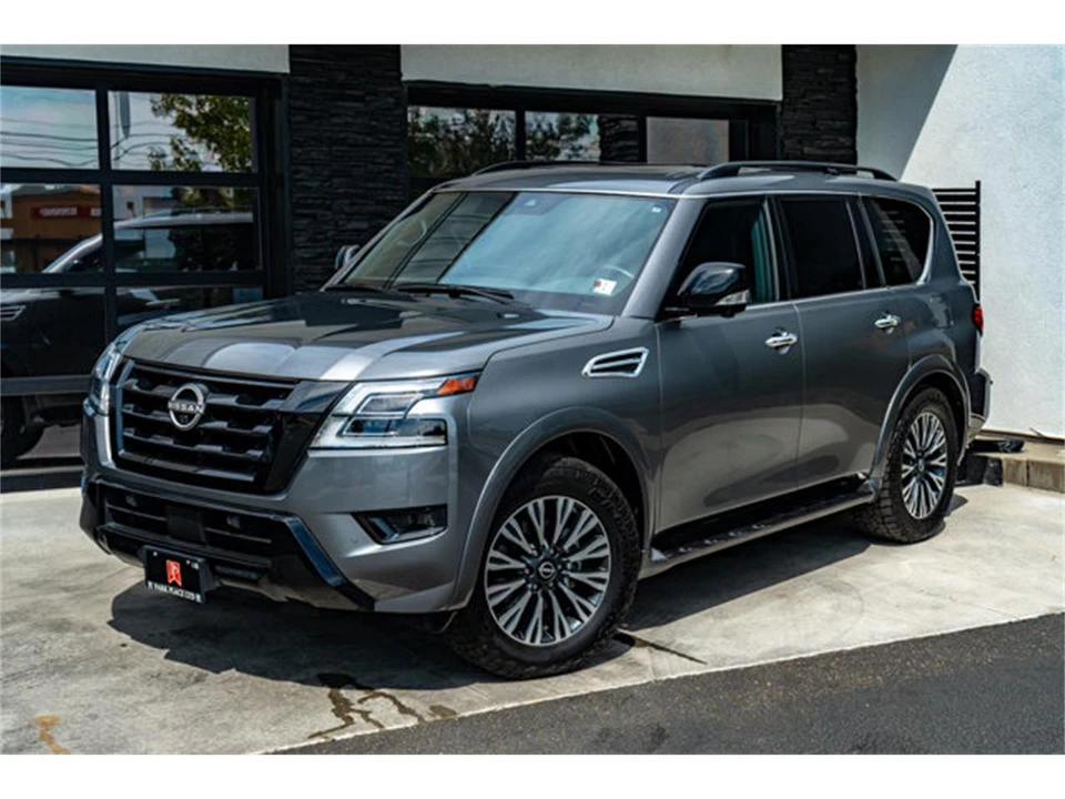 2024 Nissan Armada - Image 4 of 31