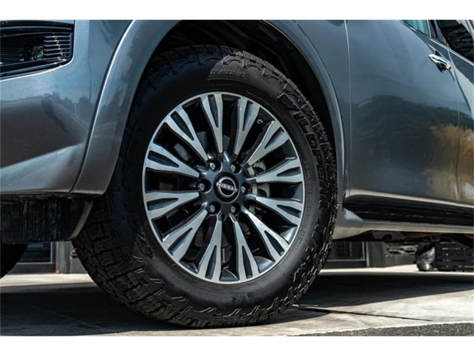 2024 Nissan Armada - Image 6 of 31