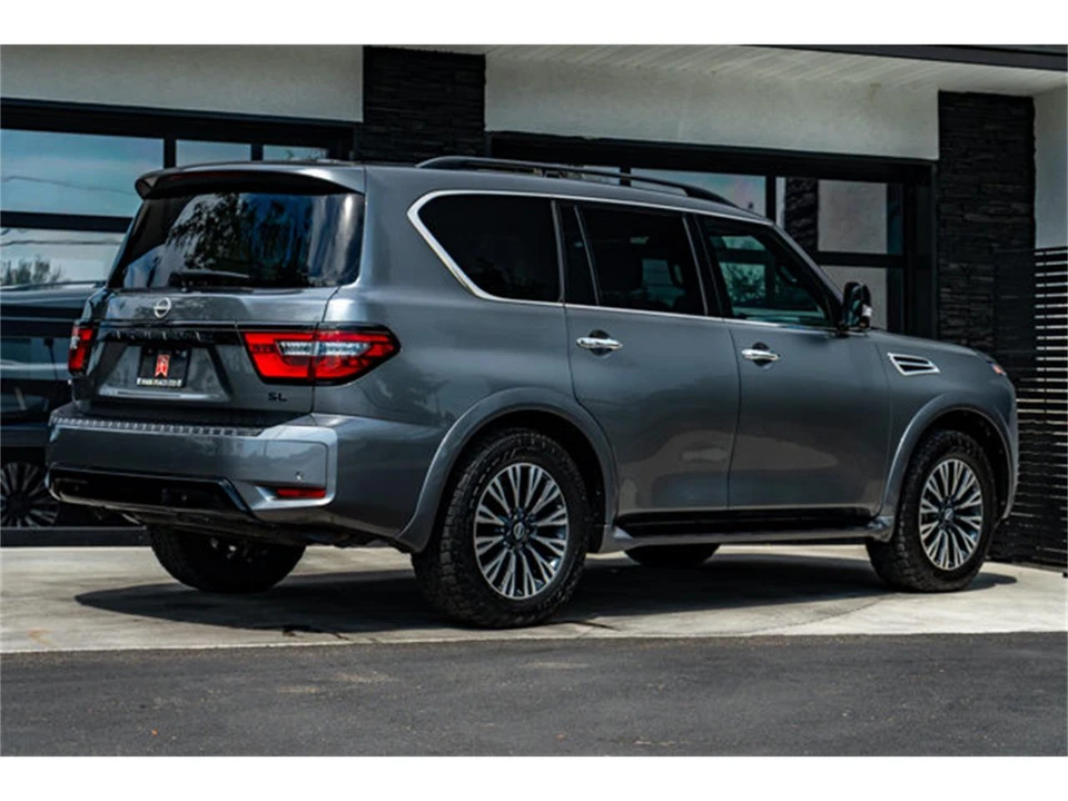 2024 Nissan Armada - Image 10 of 31