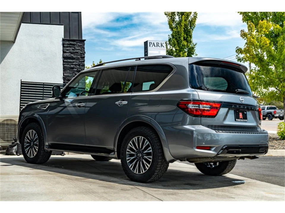 2024 Nissan Armada - Image 12 of 31