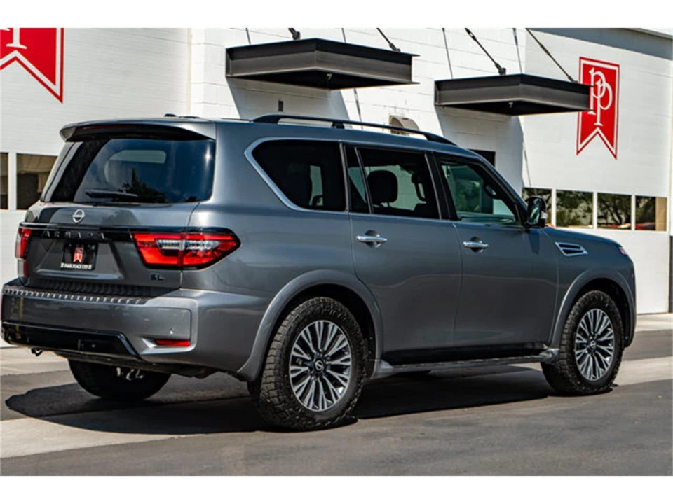 2024 Nissan Armada - Image 20 of 31