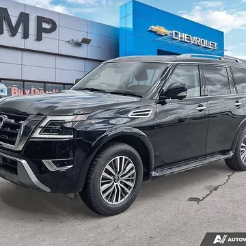 2024 Nissan Armada SL