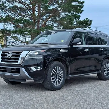 2024 Nissan Armada SL