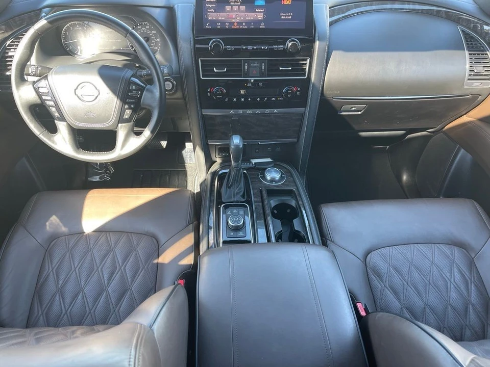 2024 Nissan Armada - Image 14 of 21
