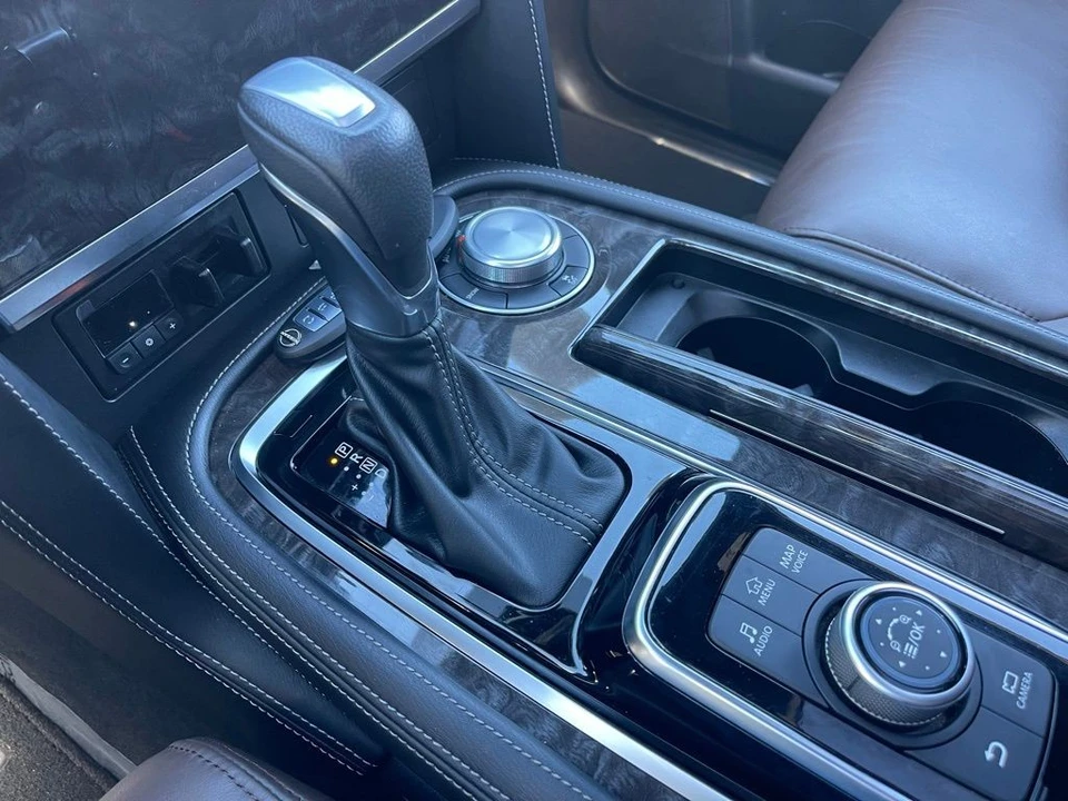 2024 Nissan Armada - Image 17 of 21
