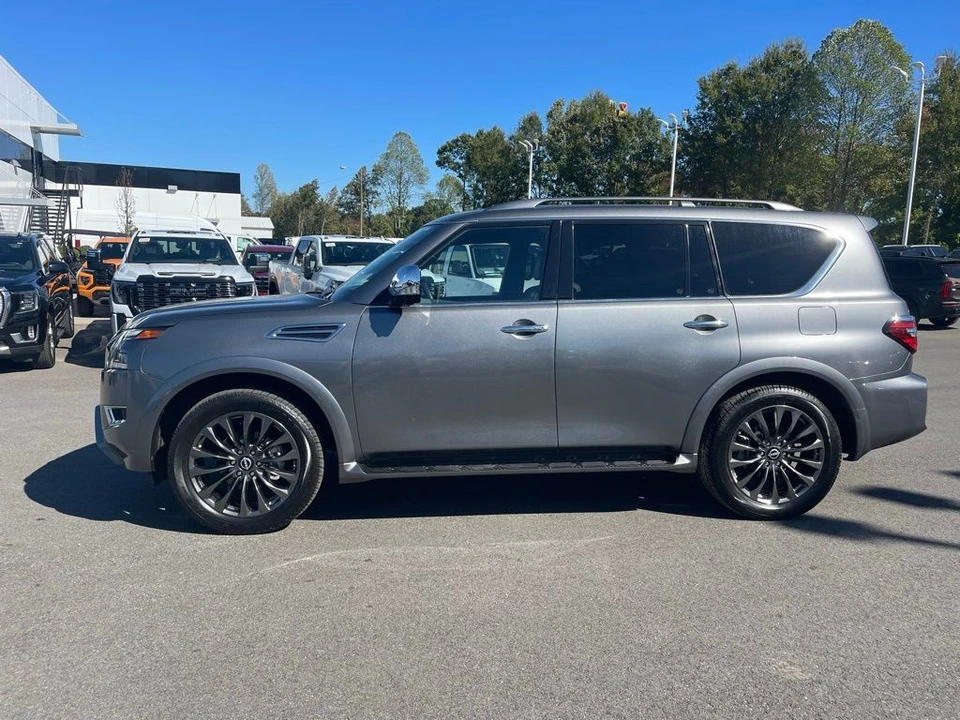 2024 Nissan Armada - Image 2 of 21