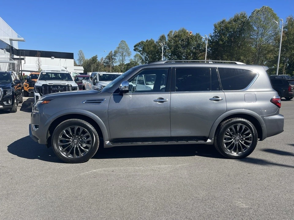 2024 Nissan Armada - Image 2 of 12